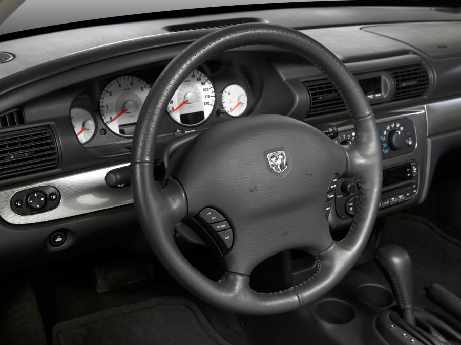  Dodge Stratus R/T 2004 года  (фото 7 из 8)